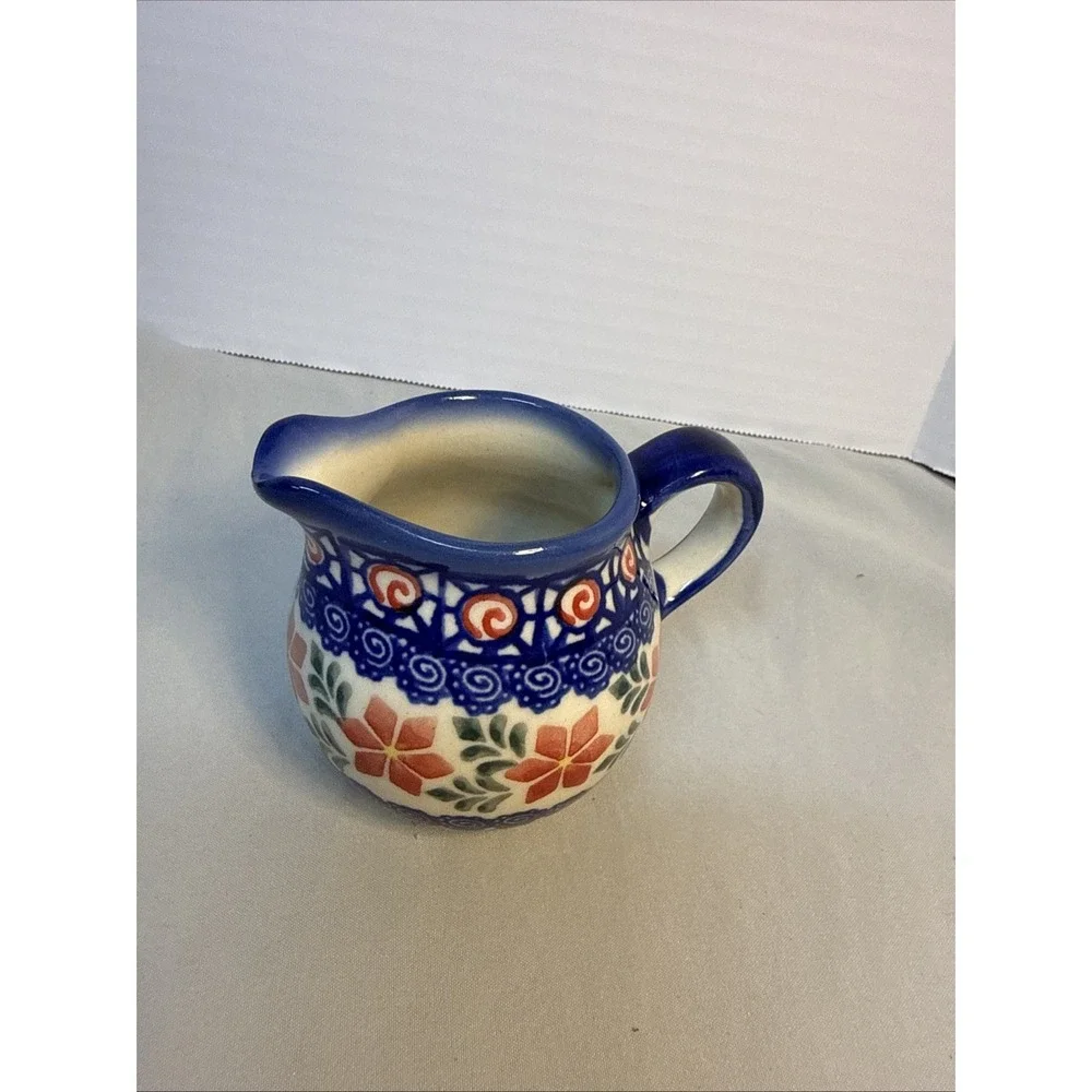 Boleslawiec authentic excellent